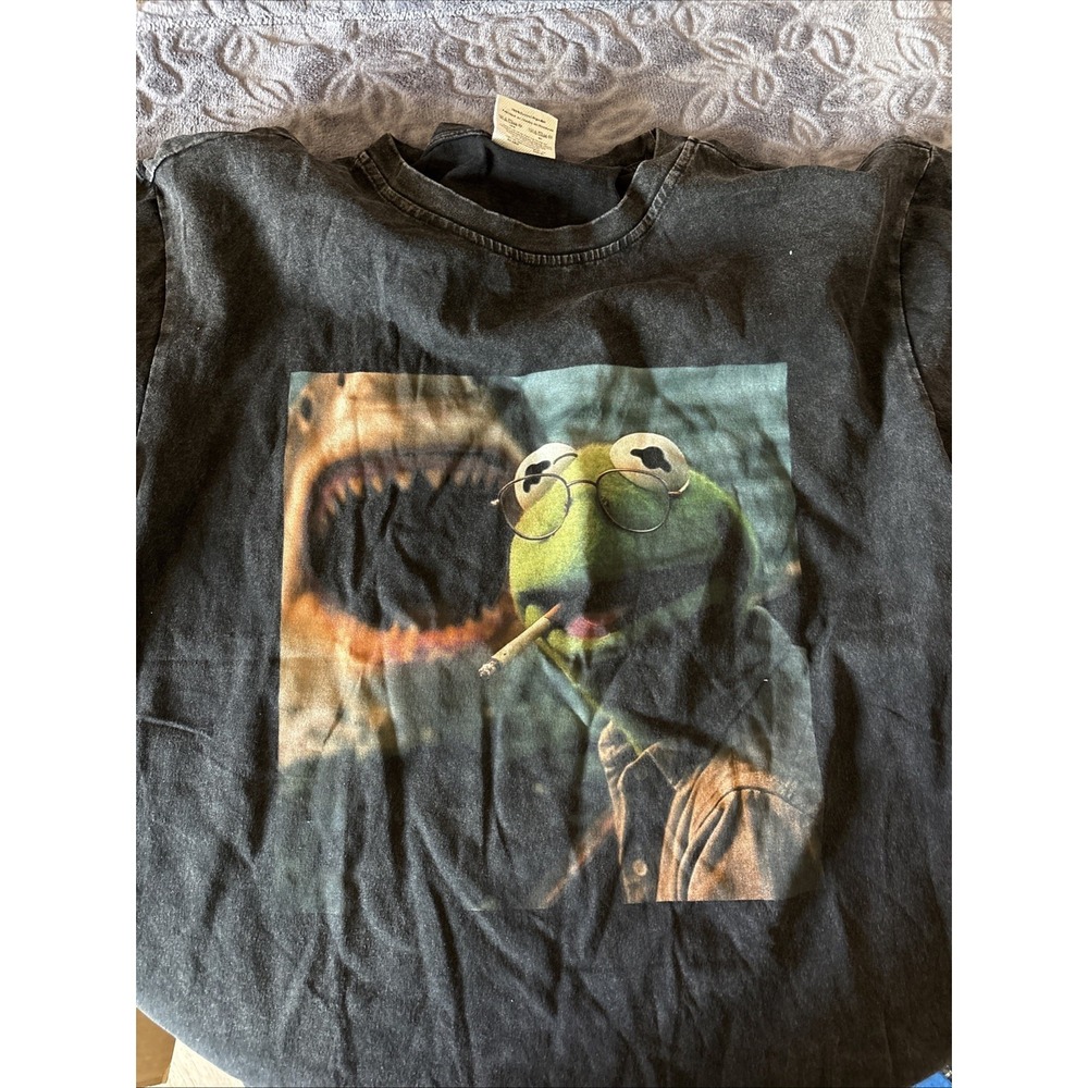comfort colors t shirt Sz Large